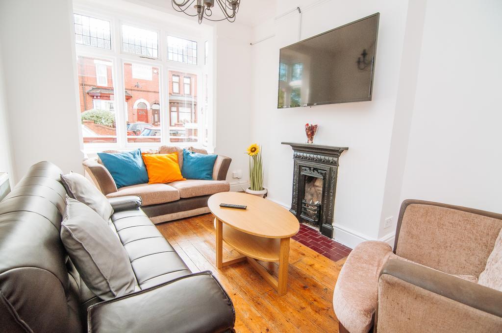 Rockingham House Apartment