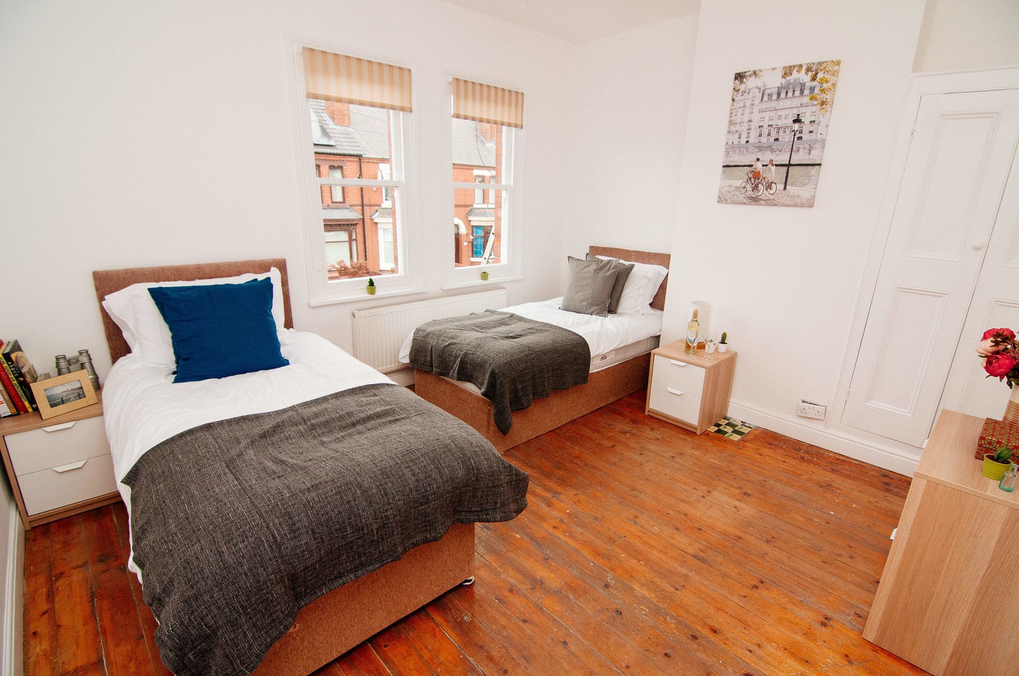 Rockingham House Apartment