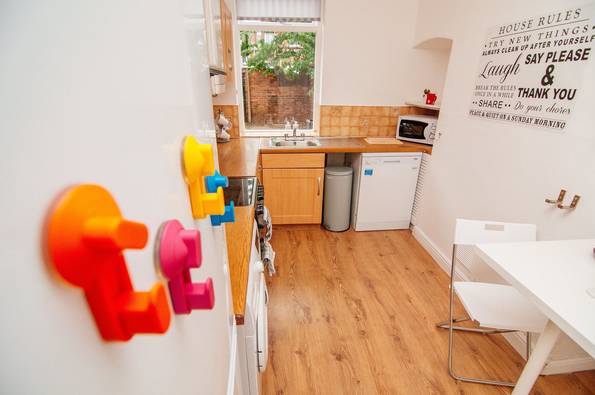 Apartment Rockingham House