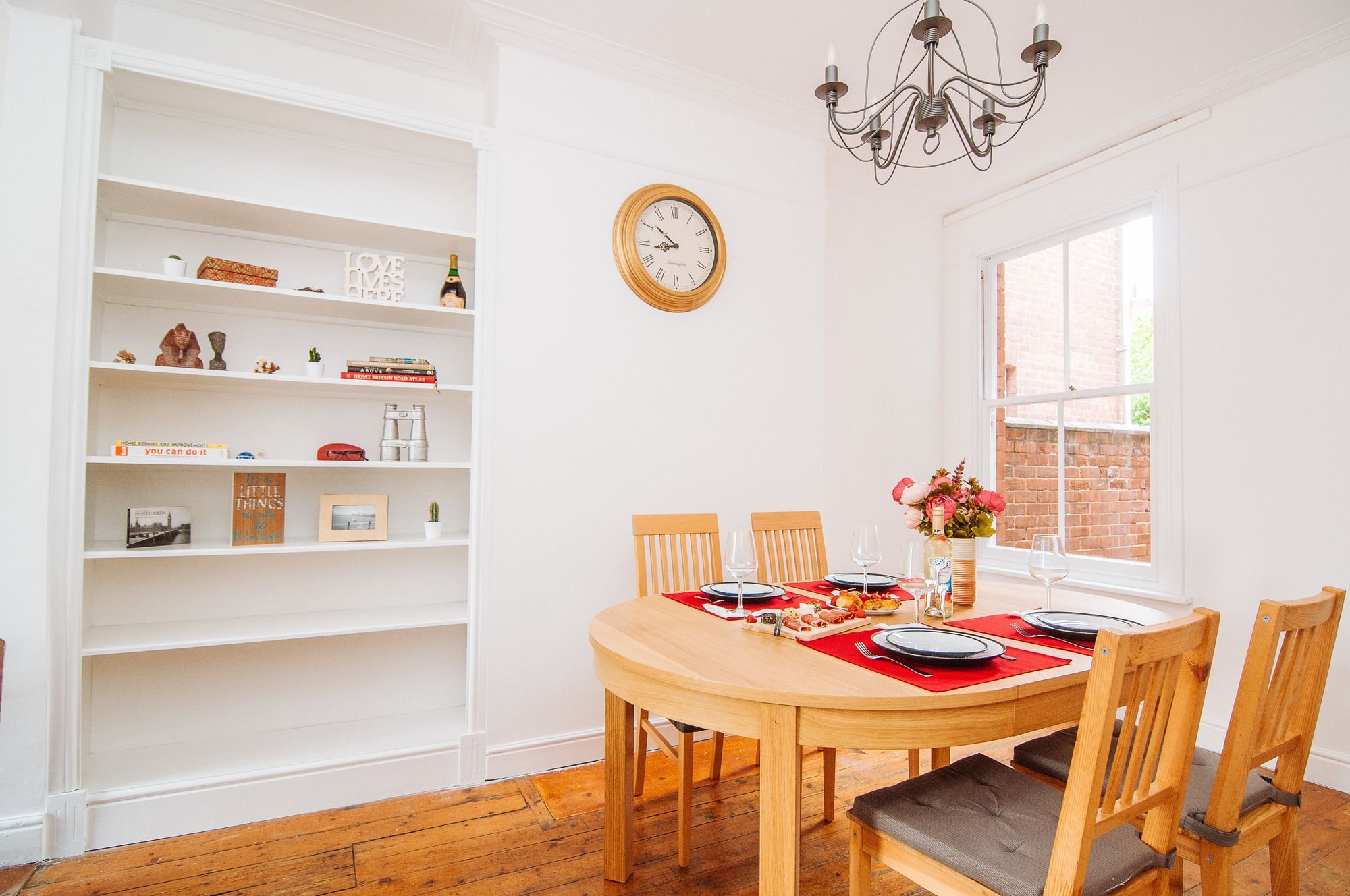 Apartment Rockingham House